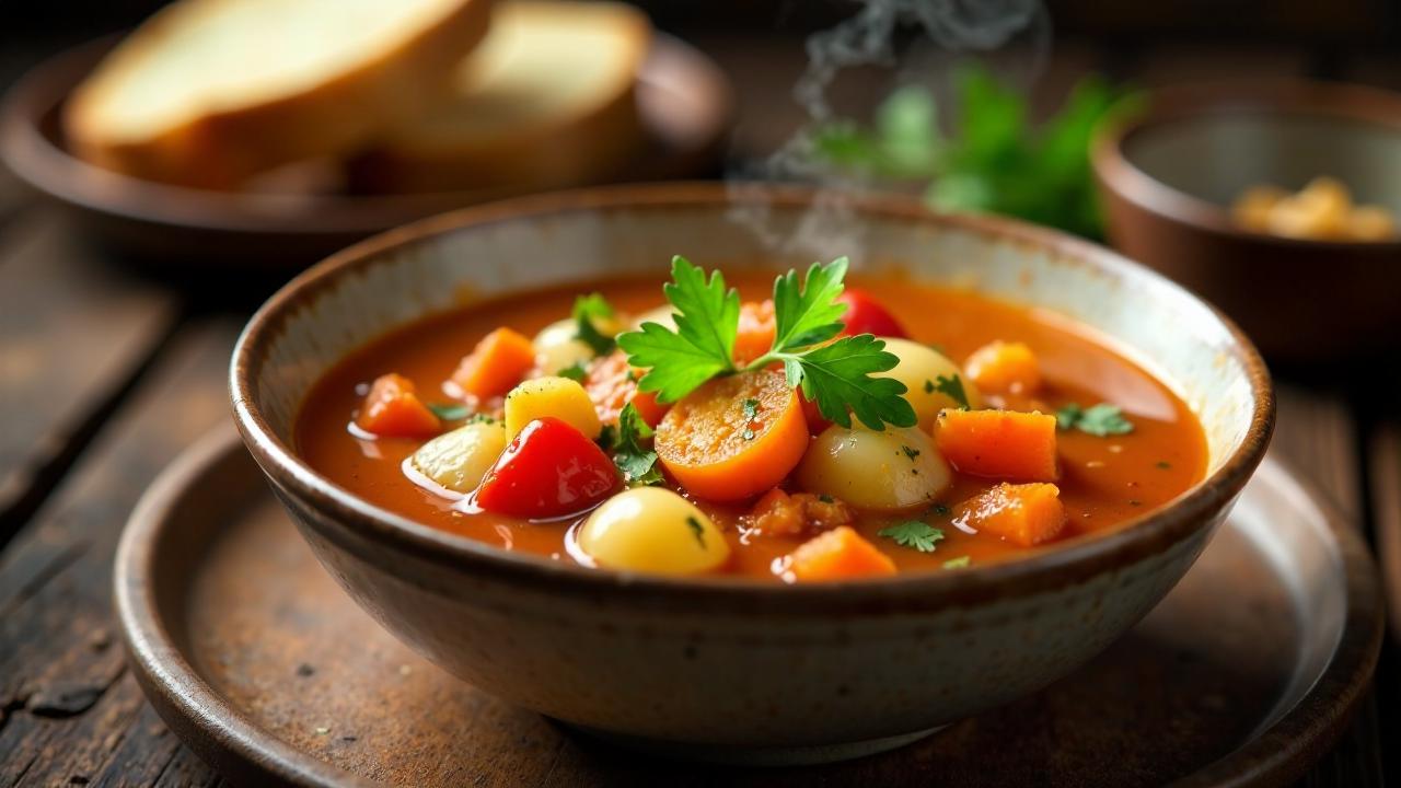 Palócleves – Palóc Suppe