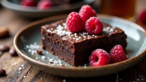 Paleo Schokoladen-Brownies