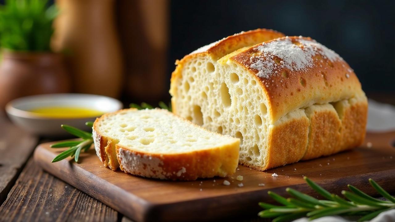 Pan Casero – Hausbrot