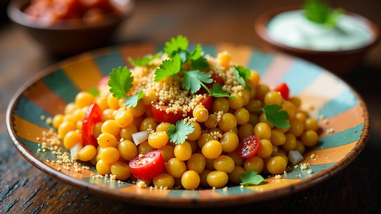 Panchmel Dal Chaat