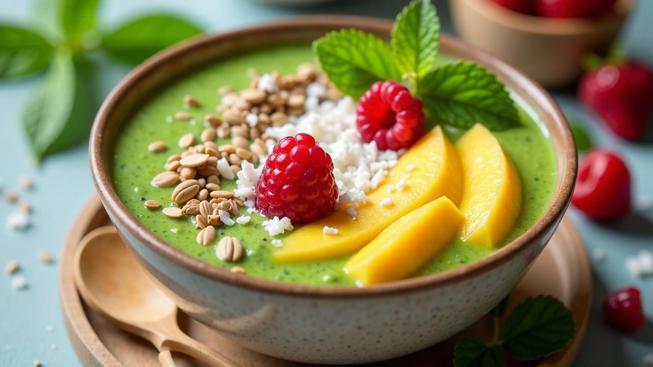 Pandanus-Smoothie-Bowl