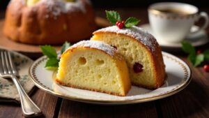 Pandoro und Panettone