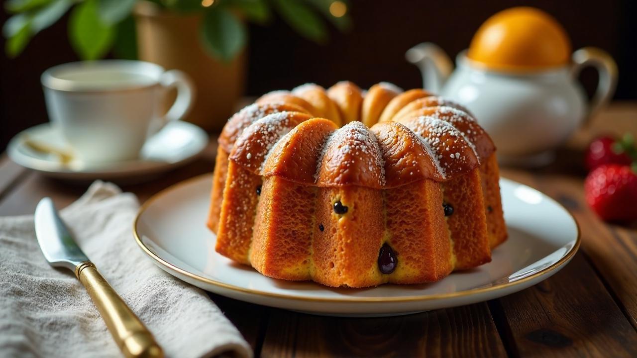 Panettone Mediterraneo