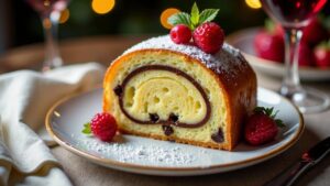 Panettone Tartufo