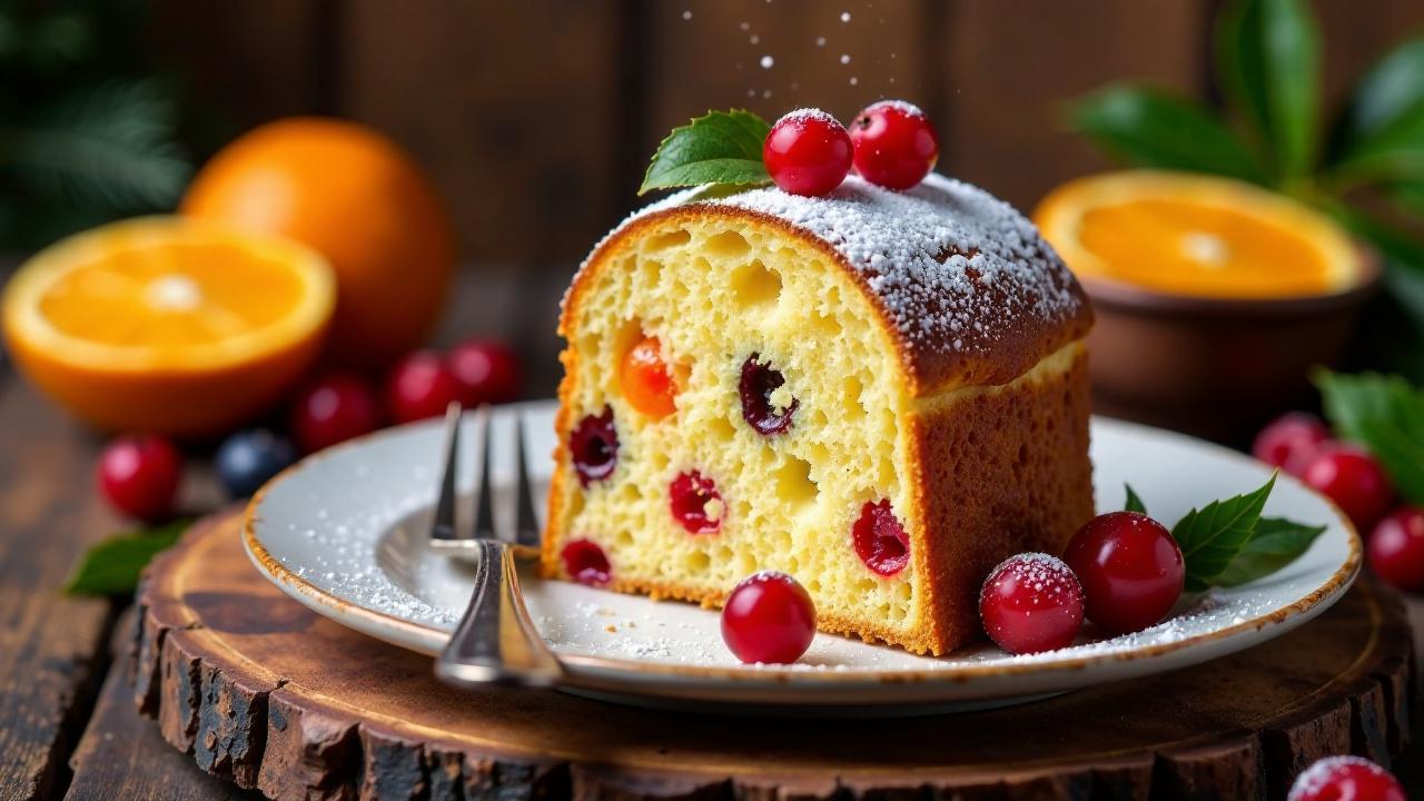 Panettone bi-t-Tursin