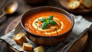 Pappa al Pomodoro (Tomaten-Brotsuppe)