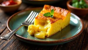 Paraguayischer Sopa Paraguaya