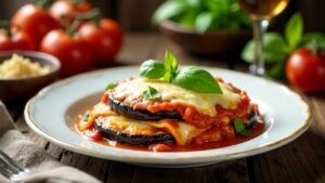 Parmigiana di Melanzane