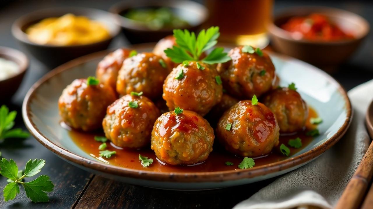 Party Meatballs