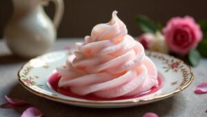 Pashmak - Persische Zuckerwatte