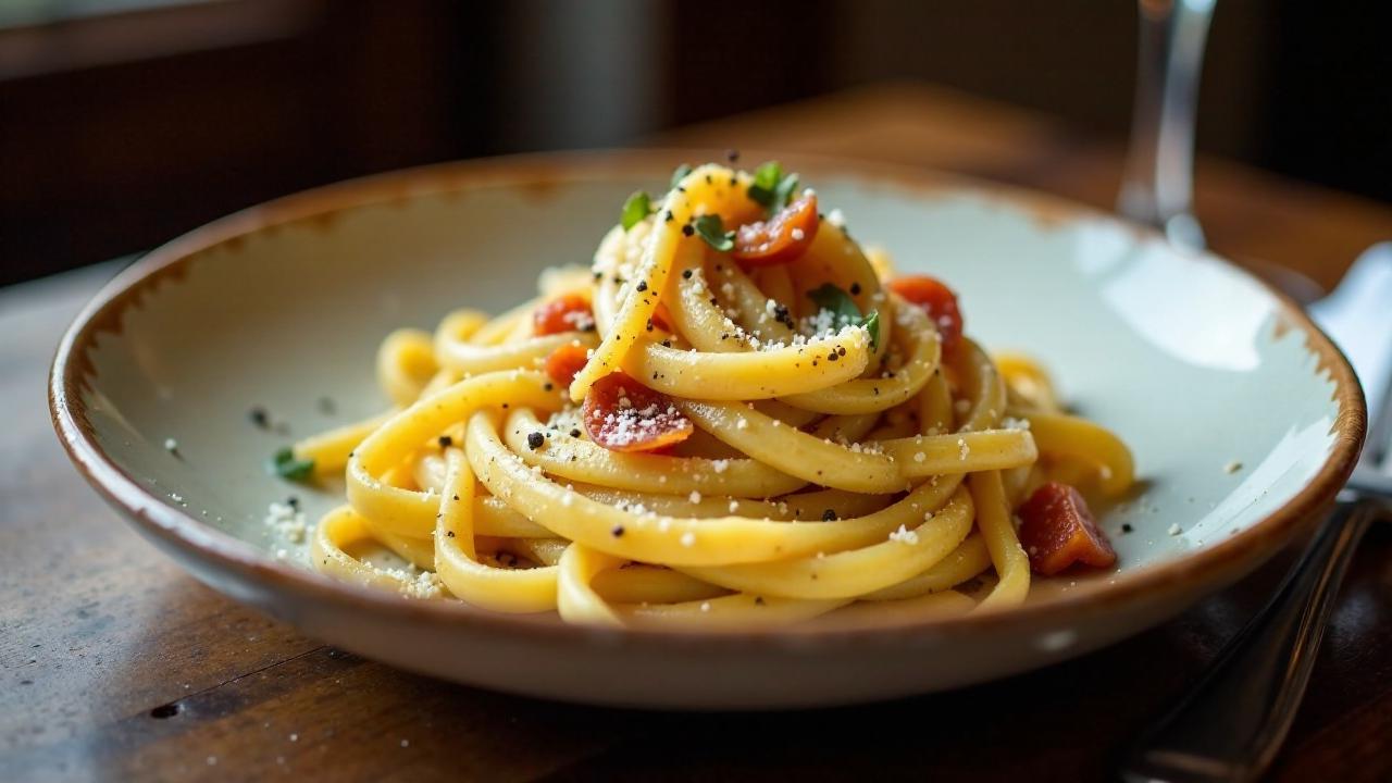 Pasta alla Gricia