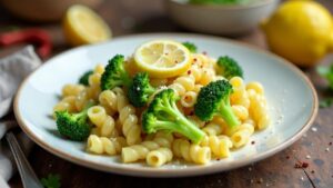 Pasta con Broccoli Arriminati