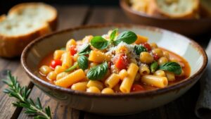 Pasta e Fagioli