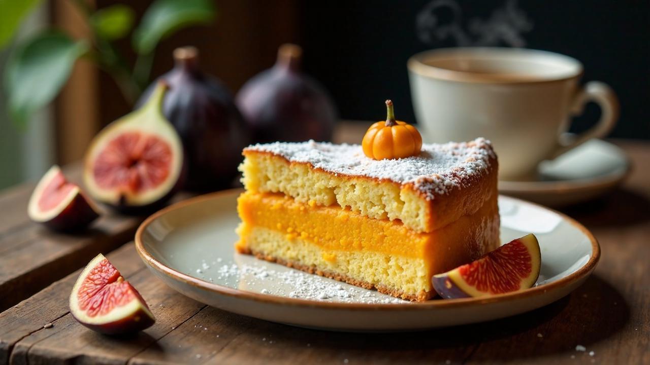 Pastel Cordobés (Kuchen aus Córdoba)