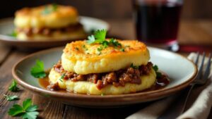 Pastel de Papa – Argentinischer Shepherd's Pie