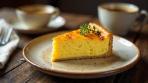 Pastel de Yuca: Maniok-Kuchen