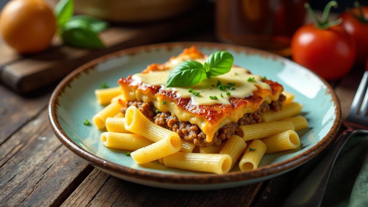 Pasticcio di Maccheroni