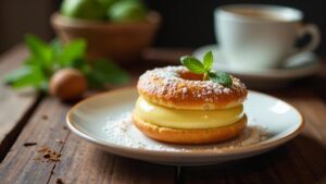 Pastéis de Nata - Portugiesische Puddingtörtchen