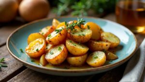 Patates à L'ancienne