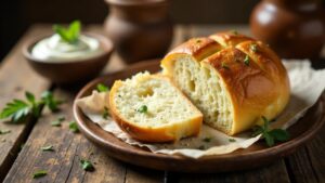 Patir - Tadschikisches weiches Brot