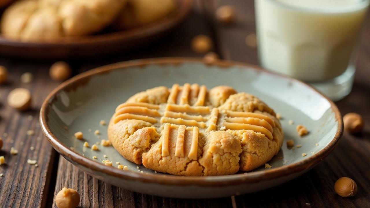 Peanut Butter Cookies