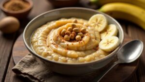 Peanut Porridge – Erdnussbrei