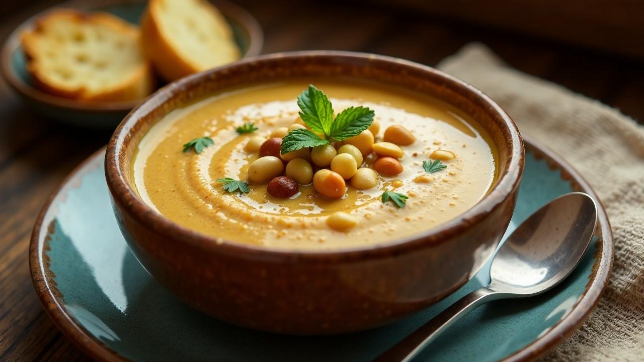 Peanut Soup