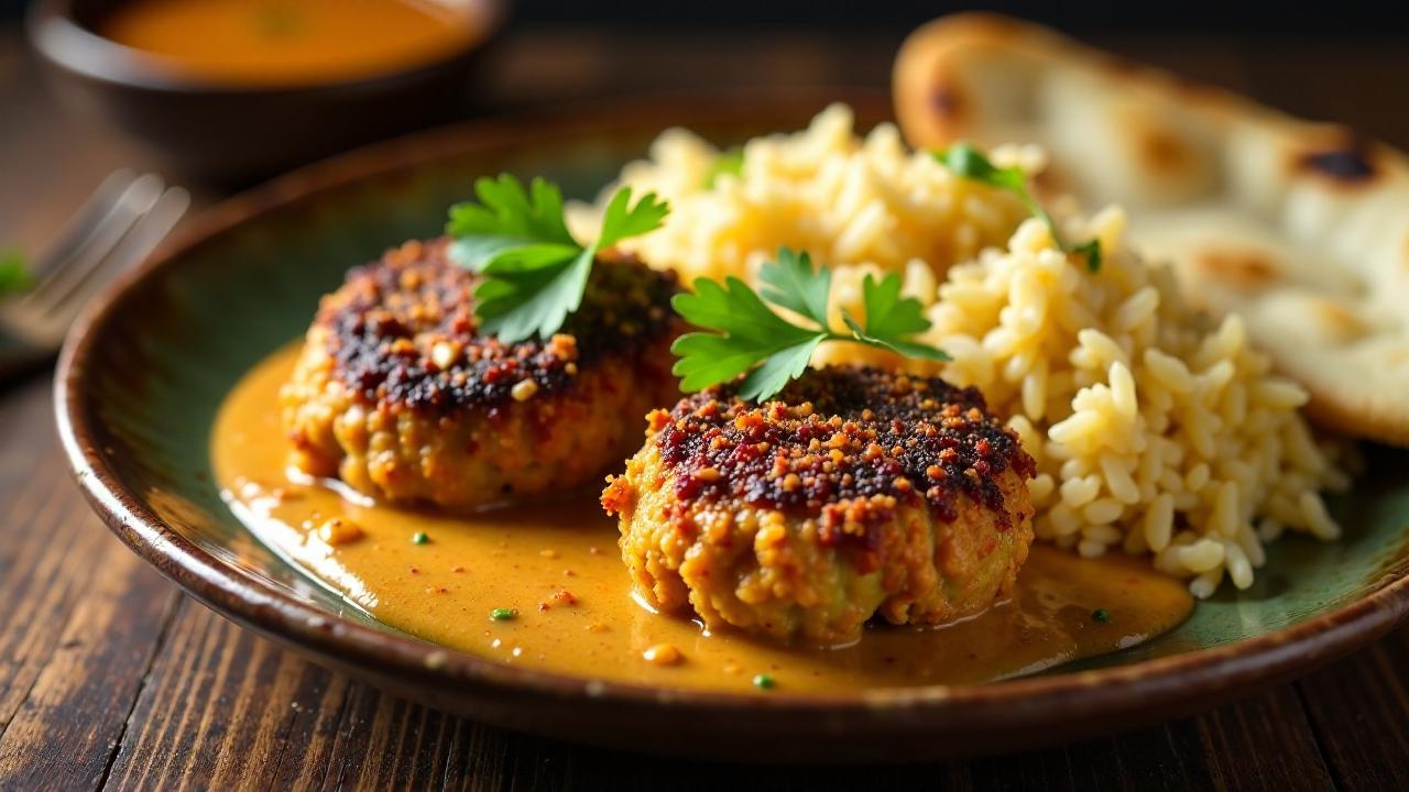 Pecan Crusted Butter Chicken