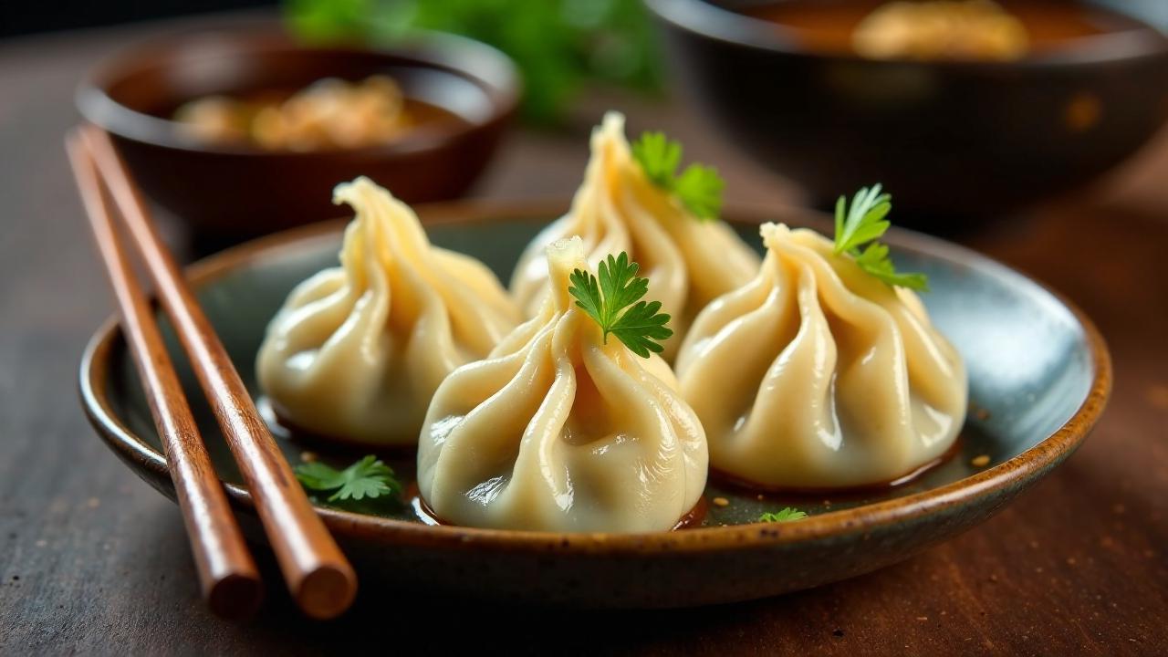 Peking Duck Xiaolongbao