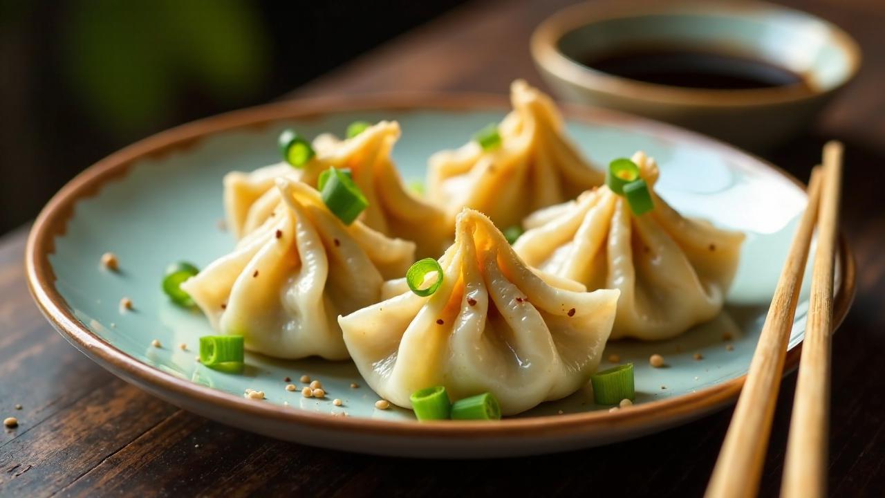 Peking Jiaozi (饺子)