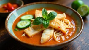 Penang Assam Laksa