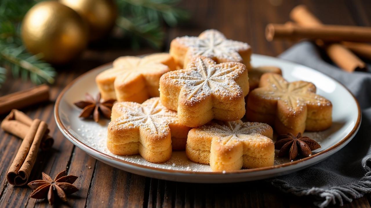 Peperini Kakaviniai - Pfefferkuchen