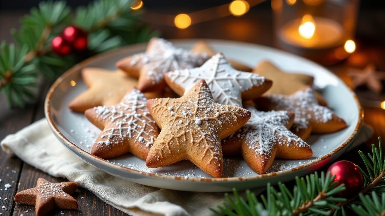 Pepparkakor (Gewürzkekse)