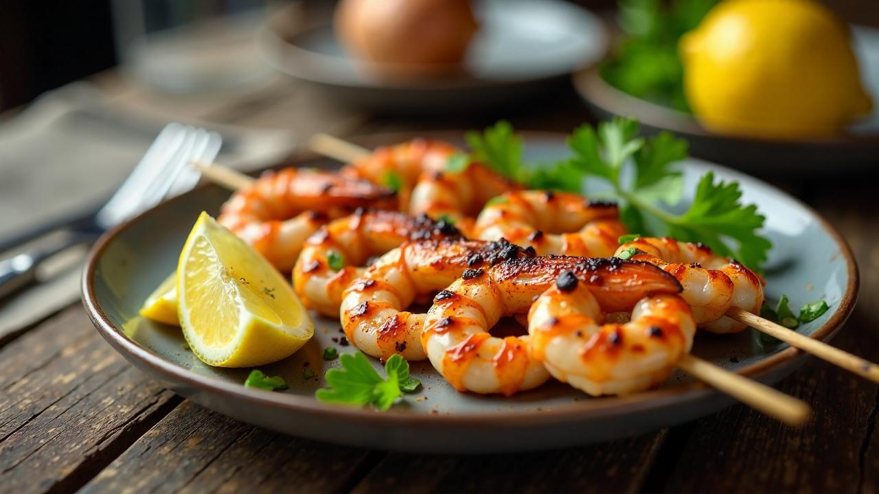 Pepper Shrimp