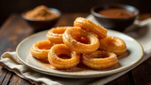 Peruanische Churros