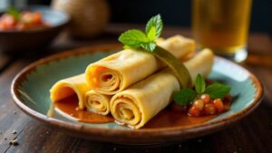 Peruanische Tamales