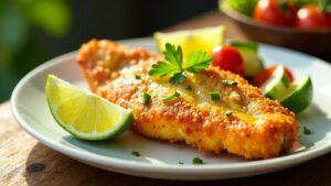 Pescado Frito (Gebratener Fisch)