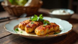 Peshawari Chapli Kebab