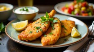 Peshawari Fried Fish