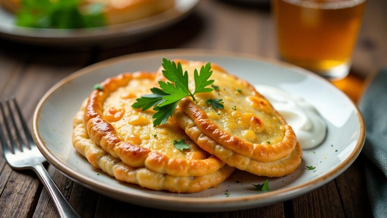 Peynirli Börek: Käsebörek