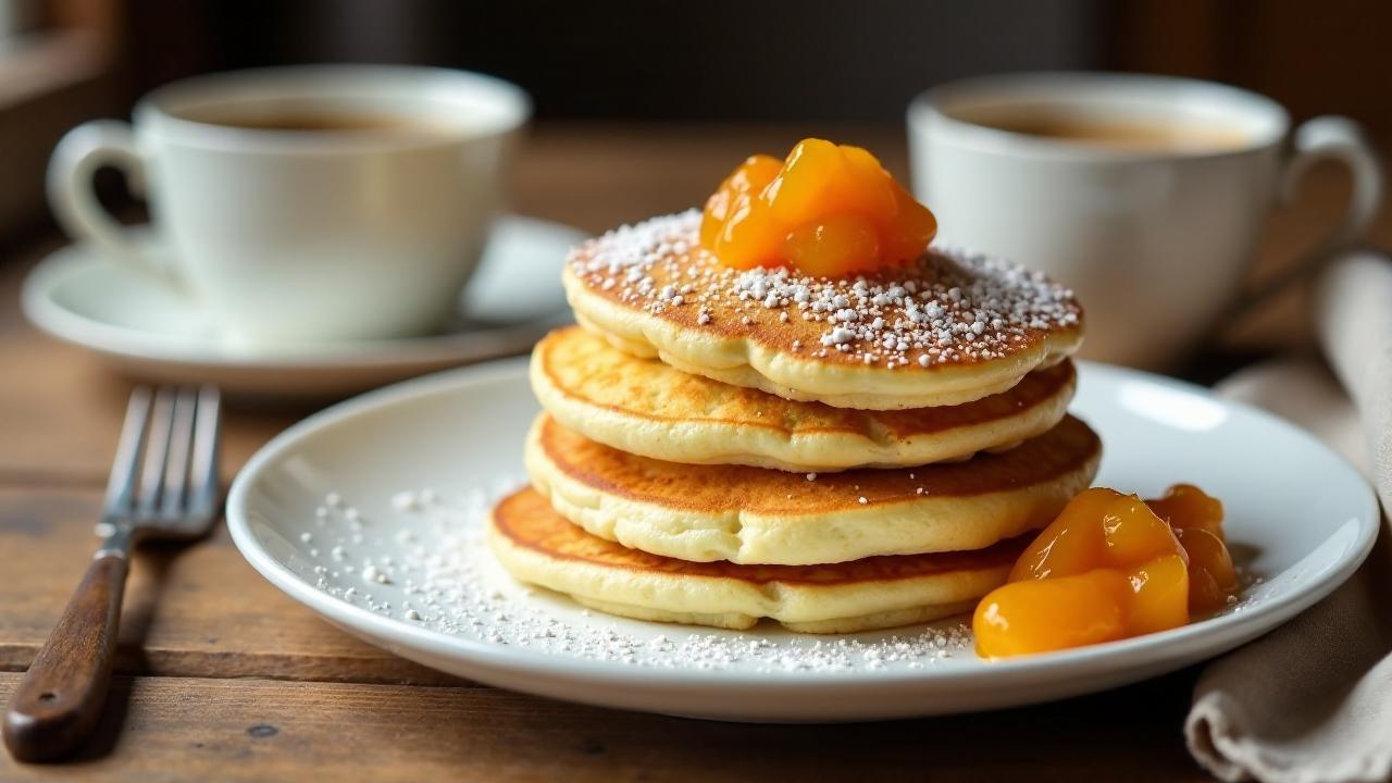 Pfannkuchen Berliner Art