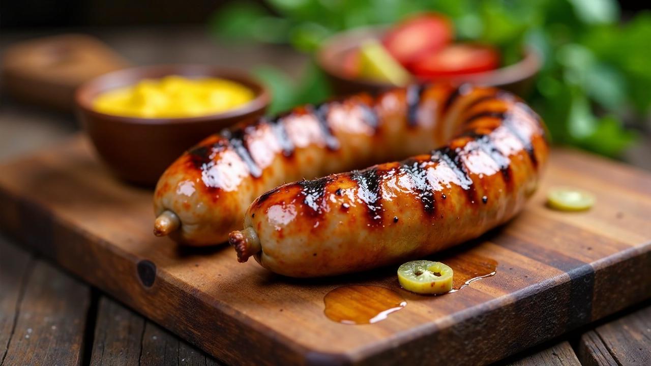 Pferdebratwurst Saarland – Traditioneller Klassiker