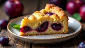 Pflaumen-Butter-Streusel-Kuchen