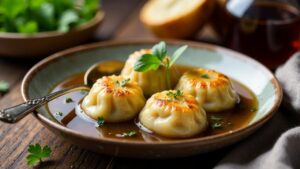 Pfälzer Leberknödel – Hausgemachte Innereienbällchen