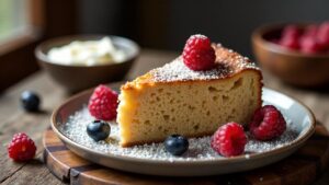 Phaparko Roti (Buchweizenkuchen)