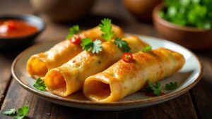 Philippinische Lumpia