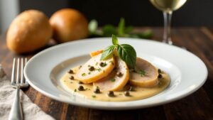 Piemonteser Vitello Tonnato