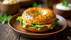 Piko Piko-Bagel: Fantastische Bagels