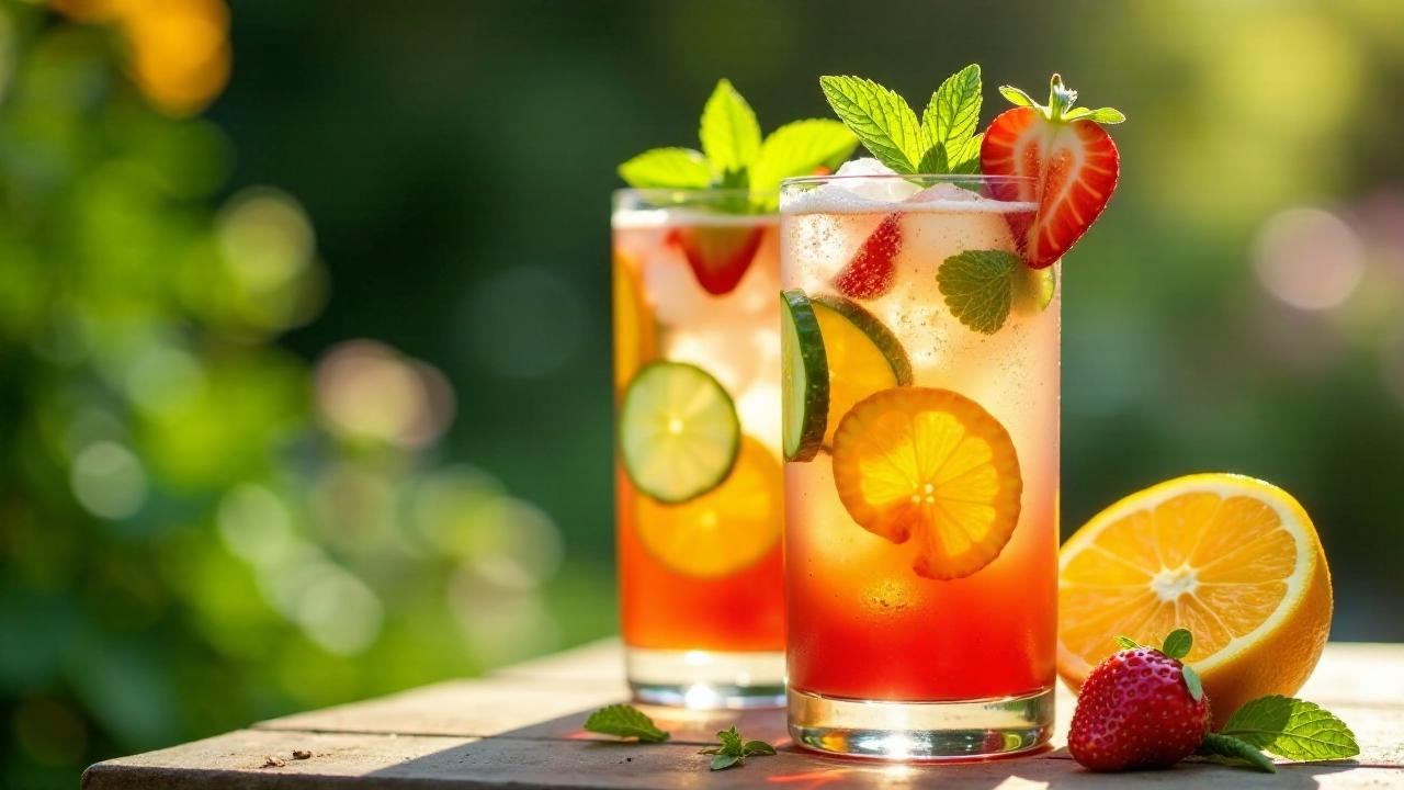 Pimm’s Cup