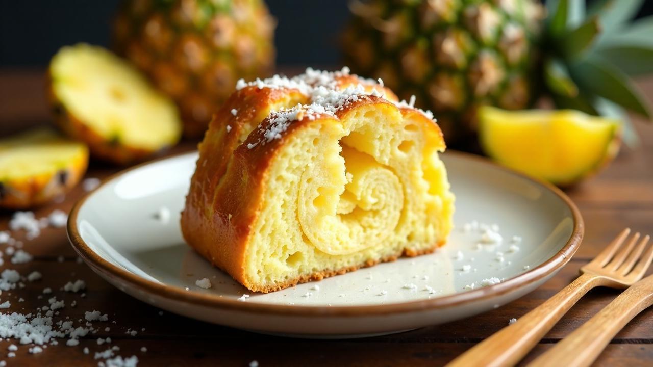 Pina Colada-Babka